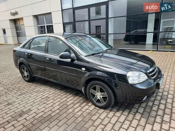 Авто Chevrolet Lacetti 2008 № 8153696