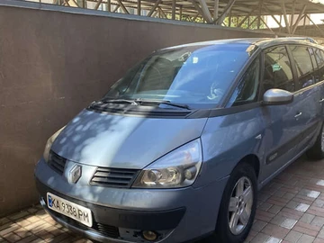 Авто Renault Espace 2003 № 8153698