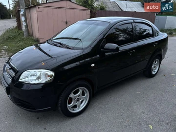 Авто Chevrolet Aveo 2008 № 8153700