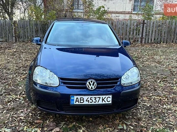 Авто Volkswagen Golf 2005 № 8153701