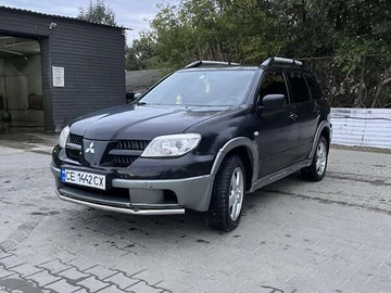 Авто Mitsubishi Outlander 2006 № 8153702
