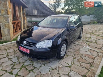Авто Volkswagen Golf 2006 № 8153705