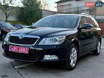Авто Skoda Octavia 2010 № 8153706