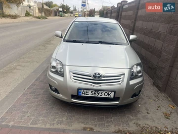 Авто Toyota Avensis 2007 № 8153707