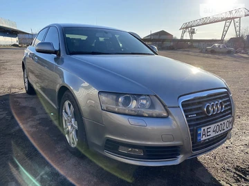 Авто Audi A6 2010 № 8153709
