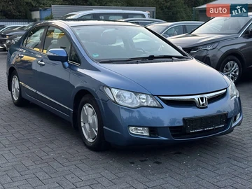 Авто Honda Civic 2008 № 8153710