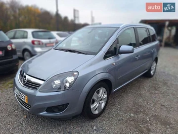 Авто Opel Zafira 2011 № 8153711