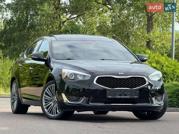 Авто KIA Cadenza 2013 № 8153752