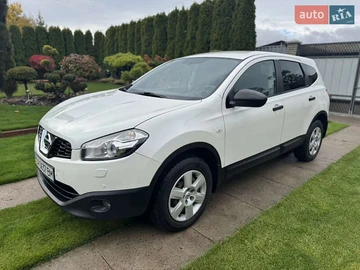 Авто Nissan Qashqai 2 2013 № 8153753