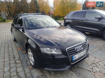 Авто Audi A4 2010 № 8153754
