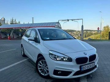 Авто BMW 2 Series Gran Tourer 2015 № 8153755
