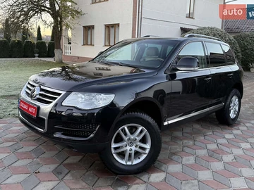 Авто Volkswagen Touareg 2009 № 8153756