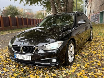 Авто BMW 3 Series 2013 № 8153757
