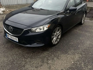 Авто Mazda 6 2017 № 8153762