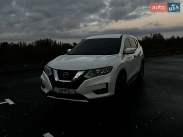 Авто Nissan Rogue 2018 № 8153763