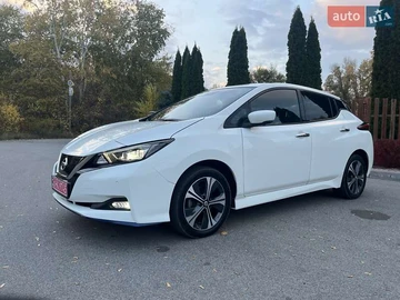 Авто Nissan Leaf 2020 № 8153764
