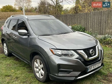 Авто Nissan Rogue 2016 № 8153765