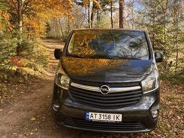 Авто Opel Vivaro 2015 № 8153766