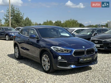 Авто BMW X2 2018 № 8153768