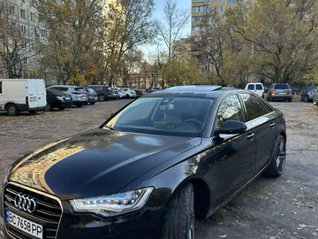 Авто Audi A6 2013 № 8153769