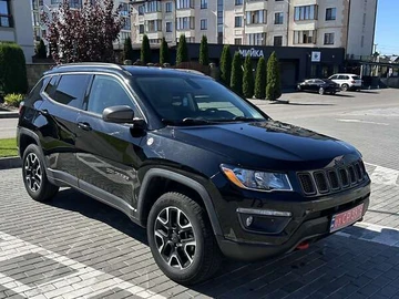 Авто Jeep Compass 2019 № 8153770