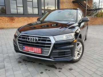 Авто Audi Q5 2018 № 8153771