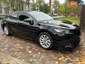 Авто Toyota Camry 2019 № 8153820