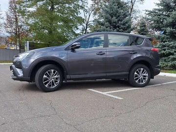 Авто Toyota Rav4 2018 № 8153823