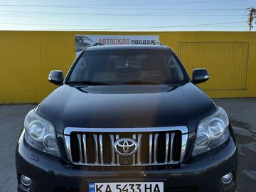 Авто Toyota Land Cruiser Prado 2012 № 8153826