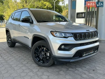 Авто Jeep Compass 2024 № 8153828