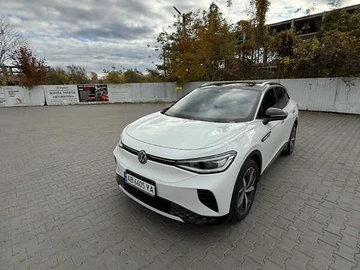 Авто Volkswagen Id 4 2024 № 8153829