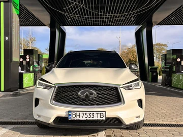 Авто Infiniti Qx50 2019 № 8153830