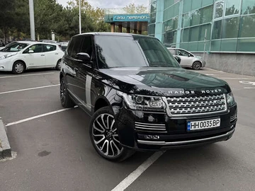 Авто Land Rover Range Rover 2014 № 8153831