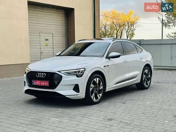 Авто Audi E-Tron Sportback 2022 № 8153832