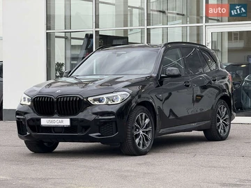 Авто BMW X5 2022 № 8153835