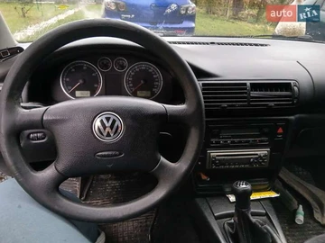 Авто Volkswagen Passat 2000 № 8153836