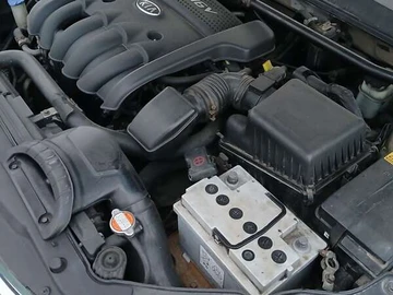 Авто KIA Magentis 2007 № 8153837