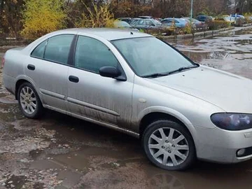 Авто Nissan Almera Classic 2006 № 8153838