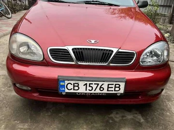 Авто Daewoo Lanos 2008 № 8153839