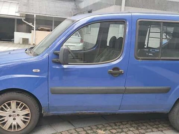 Авто Fiat Doblo 2007 № 8153841