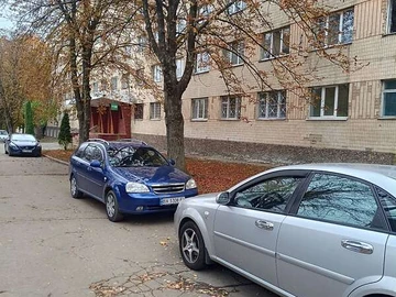 Авто Chevrolet Nubira 2006 № 8153843