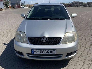Авто Toyota Corolla 2006 № 8153845