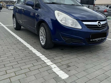 Авто Opel Corsa 2009 № 8153847