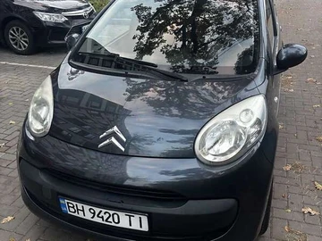 Авто Citroen C1 2008 № 8153848