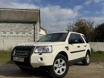 Авто Land Rover Freelander 2008 № 8153851