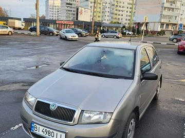 Авто Skoda Fabia 2007 № 8153856