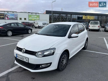 Авто Volkswagen Polo 2011 № 8153857