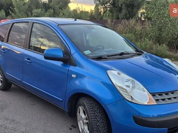 Авто Nissan Note 2006 № 8153859