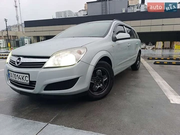 Авто Opel Astra 2009 № 8153861