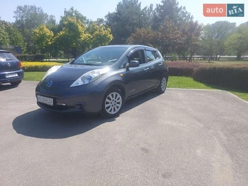 Авто Nissan Leaf 2013 № 8153862